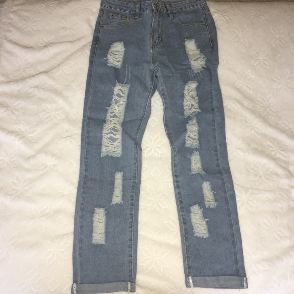 Ripped Jeans